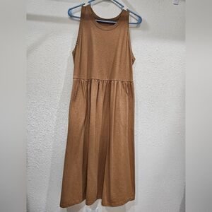 A new day (target brand) - tan, size large